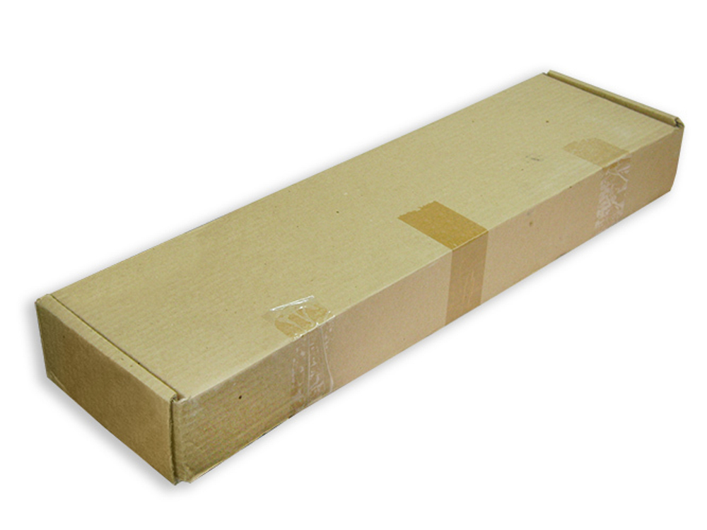 Полка прямая 2-х ярусная с резьбой ручной работы