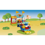 LEGO Duplo: Семейный парк аттракционов 10841 — Fun Family Fair — Лего Дупло