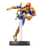 Фигурка Amiibo Captain Falcon (Super Smash Bros. Collection)