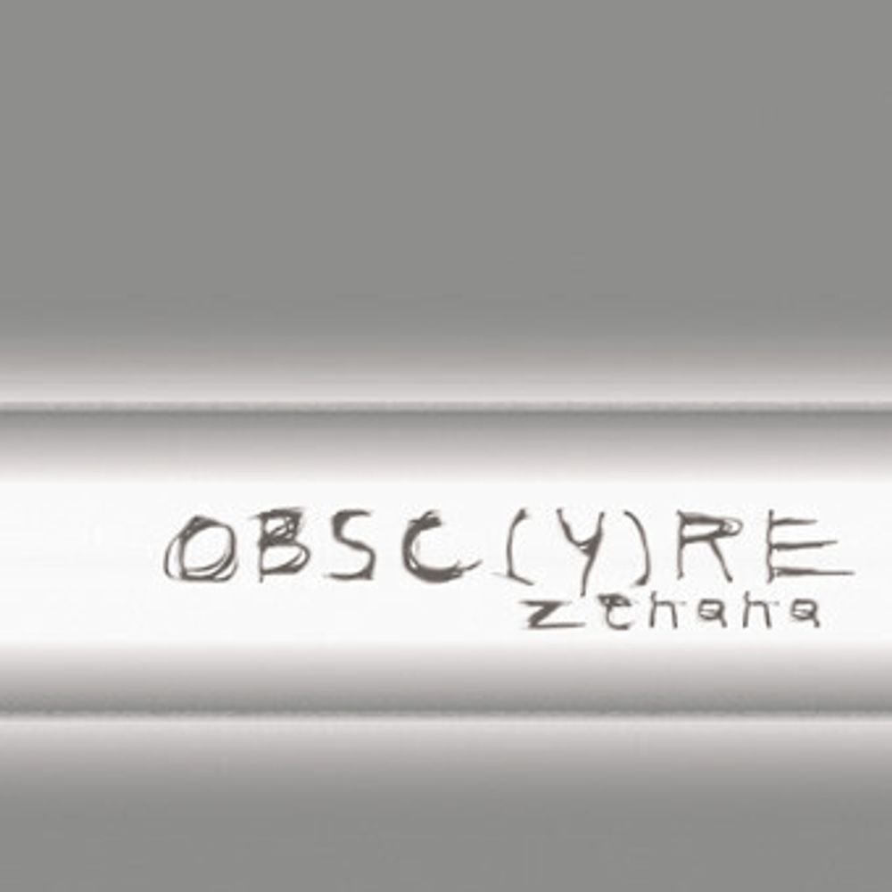 CD: Obsc(y)re - «Zenana» (2004)