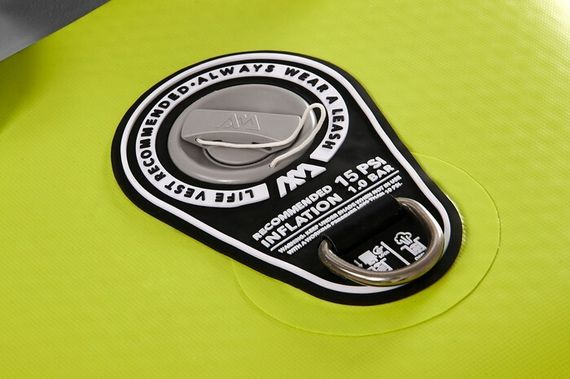 Доска SUP Aquamarina Hyper - Touring iSUP (3.81m/15cm) ( арт. BT-21HY02 )