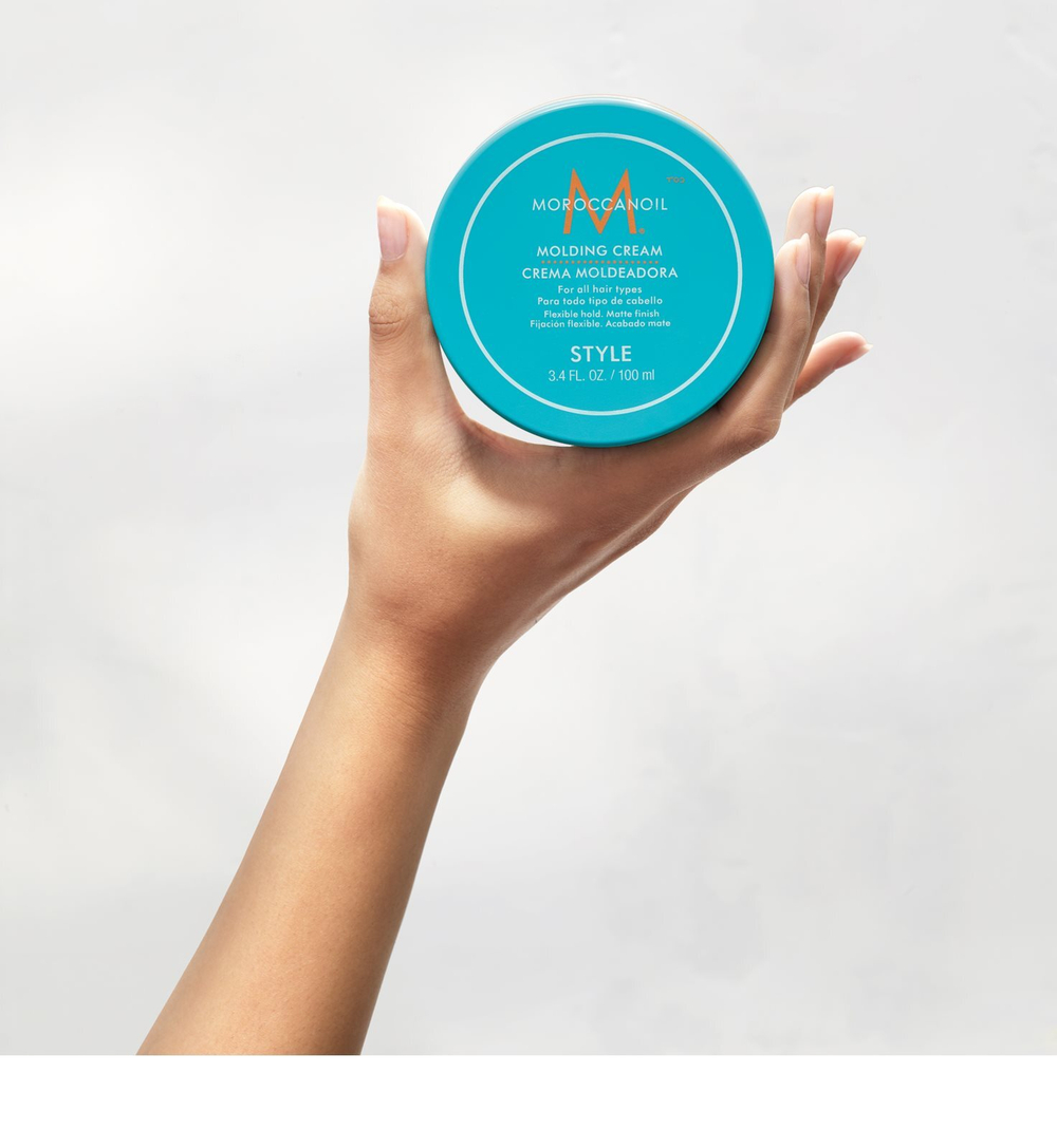 Moroccanoil Style - матирующий моделирующий крем /   100  ml  / GTIN 7290014344631