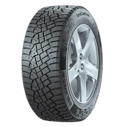 Зимняя шина шипованная Gislaved IceControl (235/55 R17 103T)