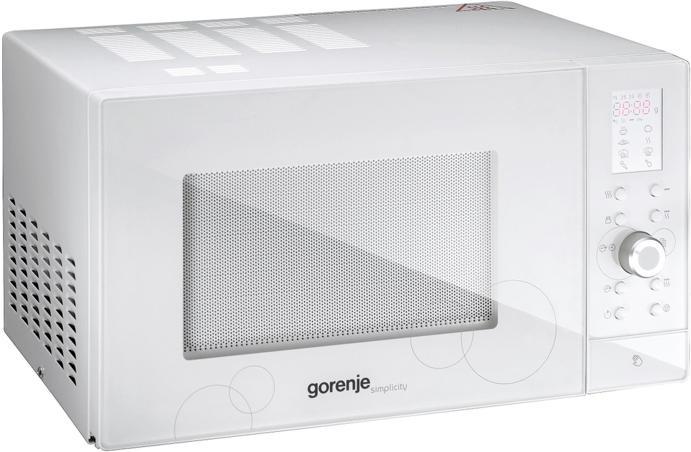 Микроволновая печь с грилем Gorenje SMO 23 DGW