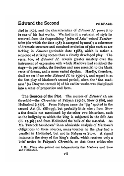 Edward the Second | Christopher Marlowe