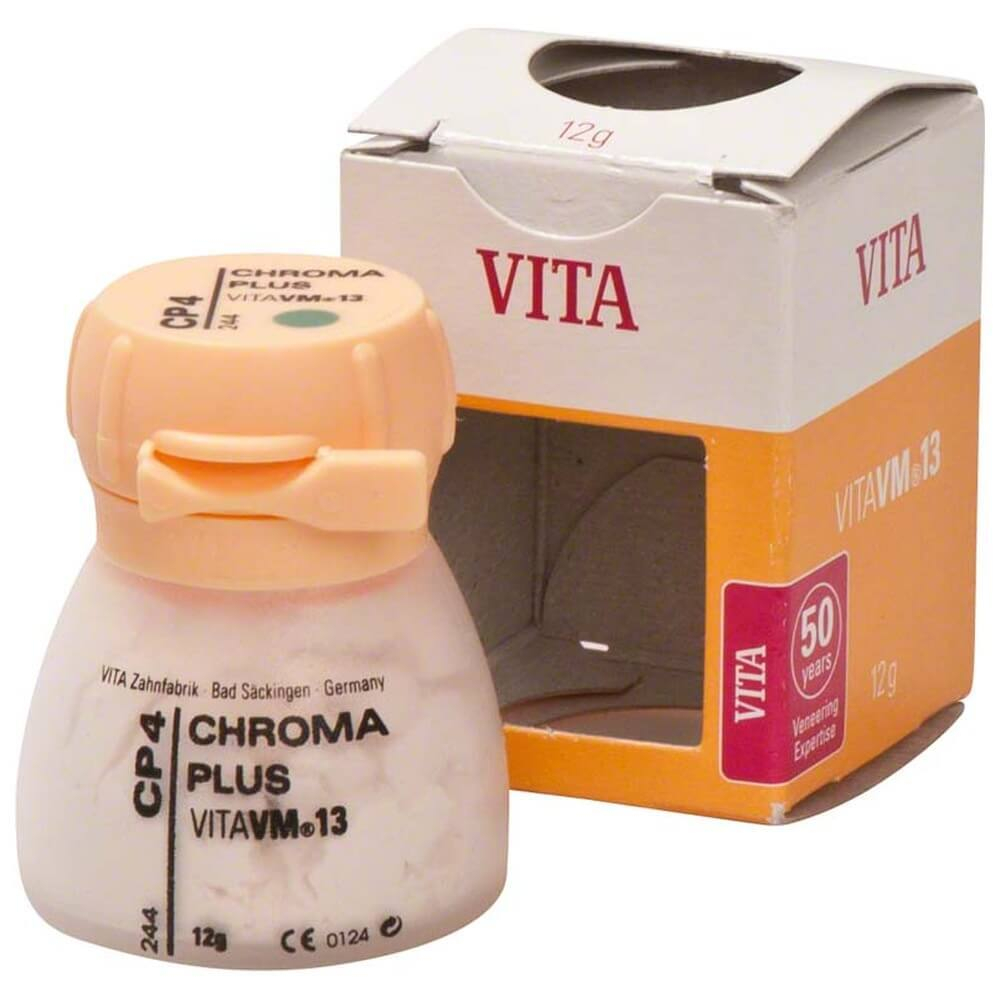 Хрома Плюс (Chroma Plus, CP) VITA VM 13 СР4