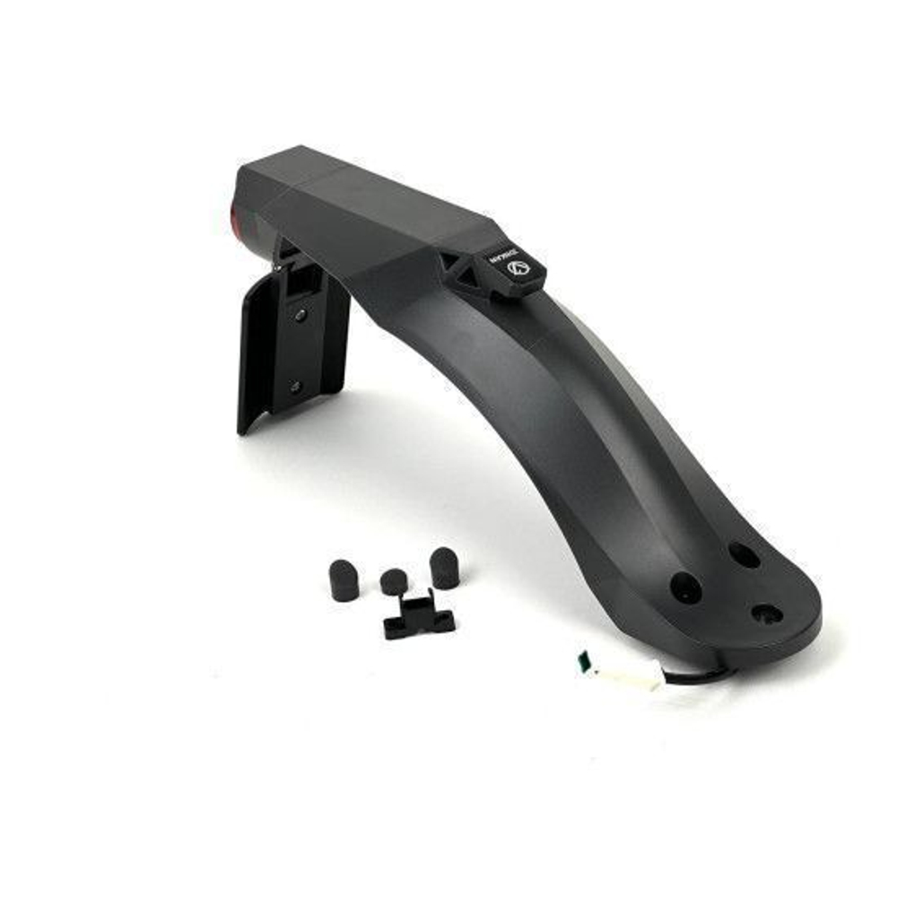 Крыло заднее для Xiaomi M365, M365 Pro, 1S с габаритом