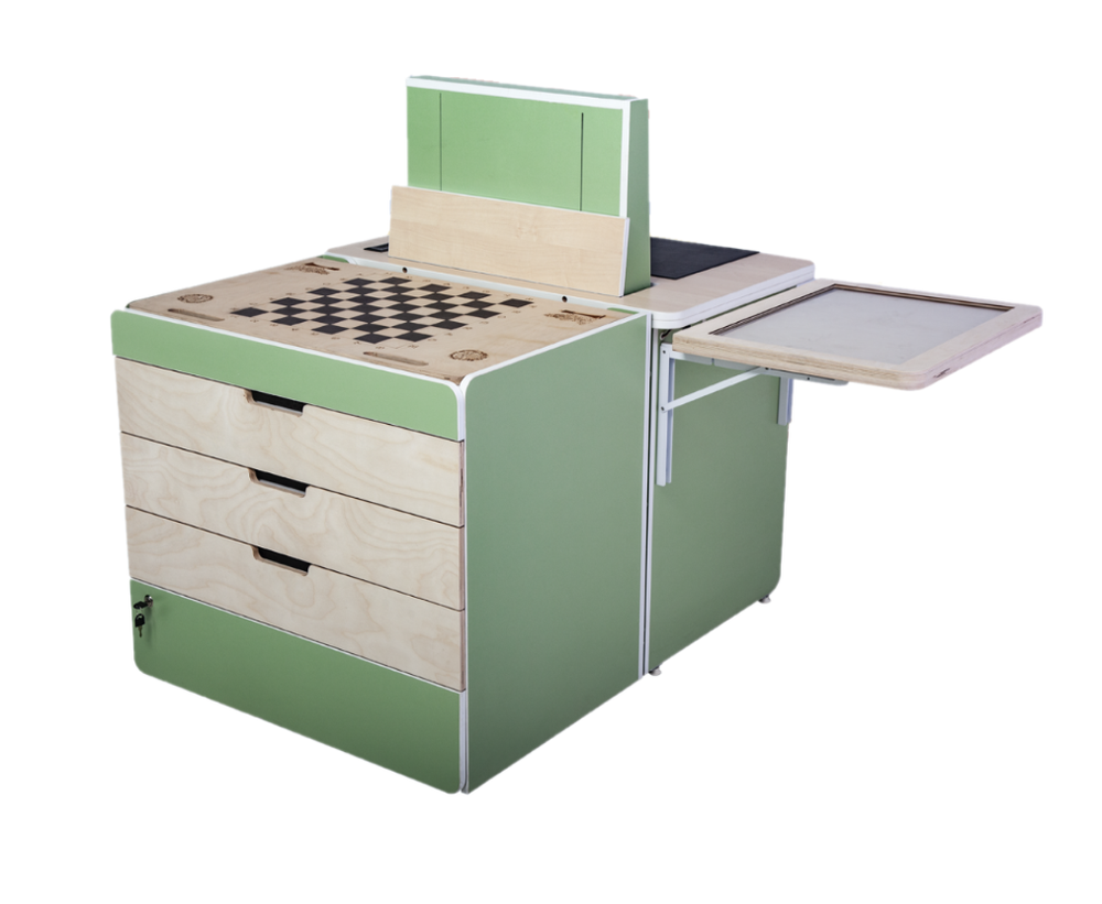 Интерактивный стол психолога-дефектолога Гармония prof