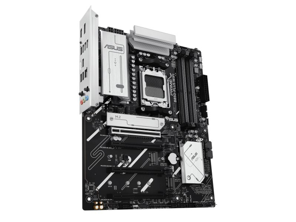 Материнская плата Asus Prime B850-plus Wifi, Socket AM5, AMD B850, ATX, RTL [90MB1L80-M0EAY0]
