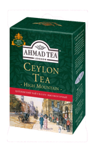 Ahmad tea Ceylon tea F.B.O.P.F. high mountain, 100 гр