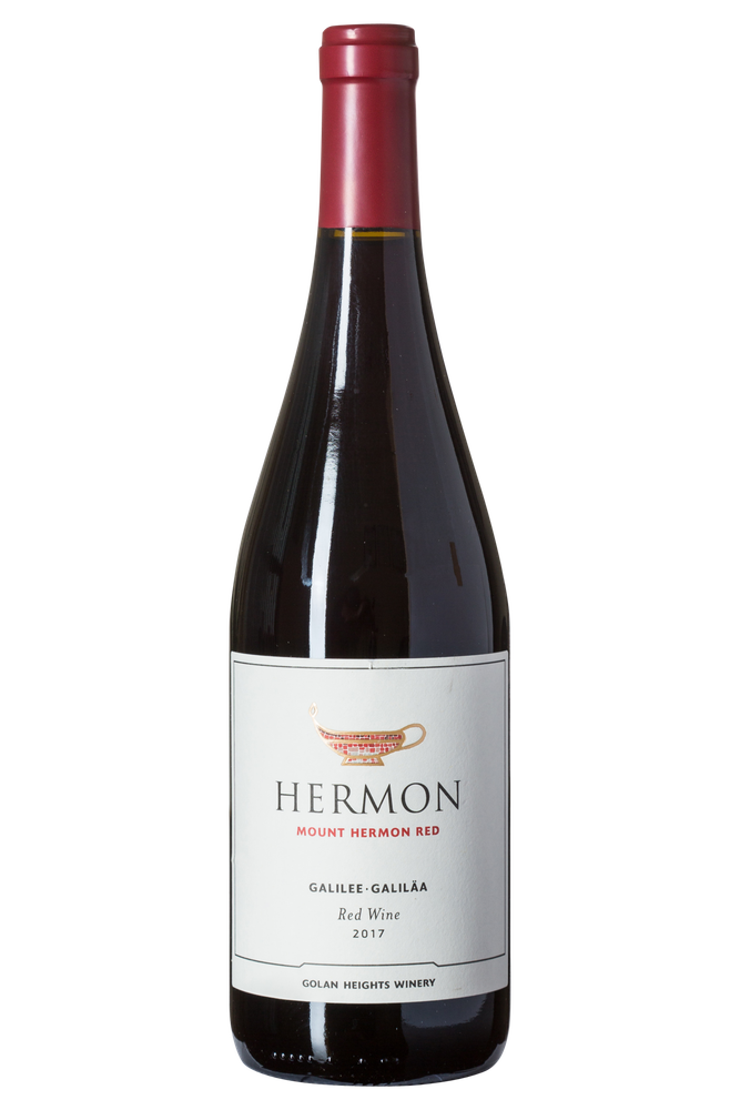 Golan Heights Winery, Hermon Mount Hermon Red