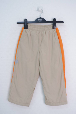 Костюм House 2ка демисезонный оранжево-кремовый на 4 года