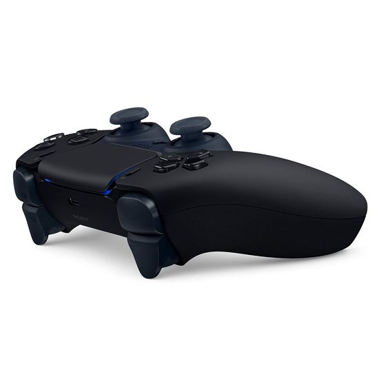 Беспроводной геймпад Sony DualSense Midnight Black (черная полночь)