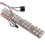 Дисплей рулевая плата бортовой компьютер для Kugoo S3 желтый