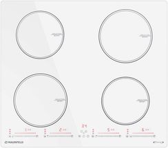 Индукционная варочная панель MAUNFELD CVI594SWH Inverter