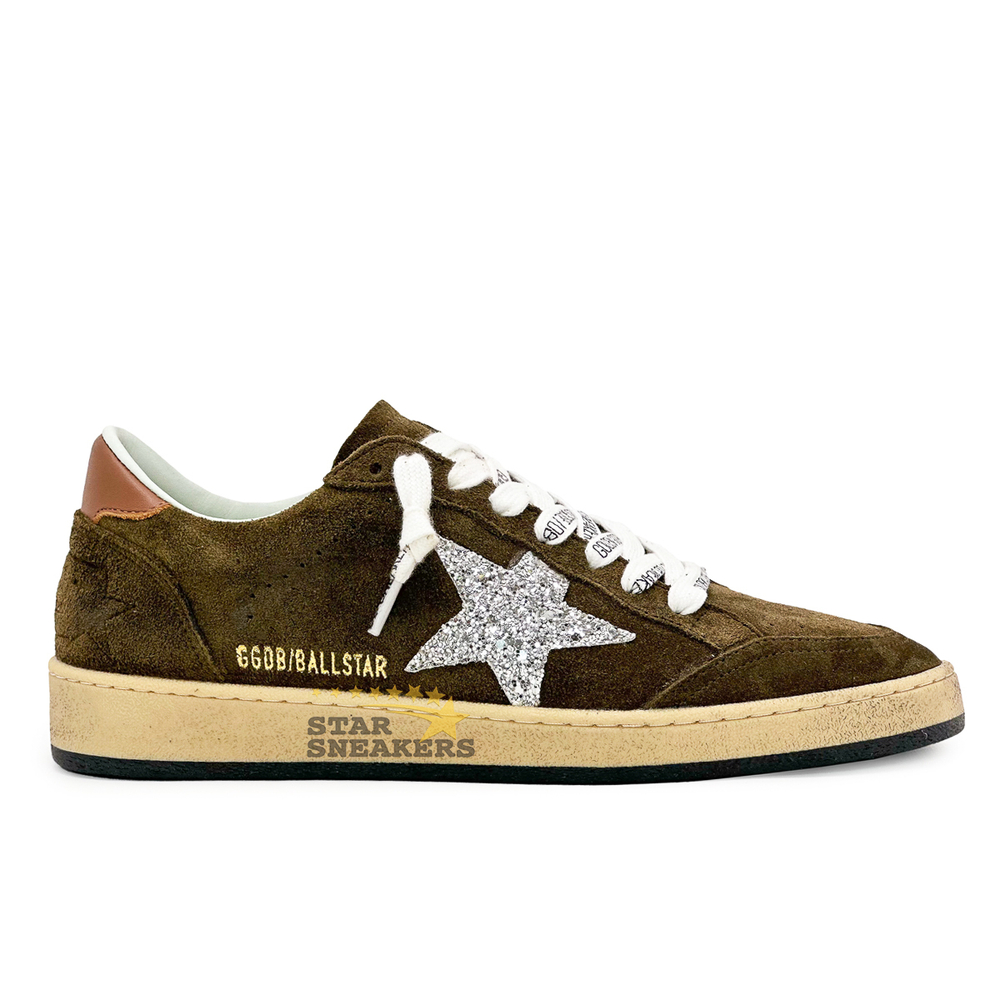 Кеды женские Golden Goose Ballstar