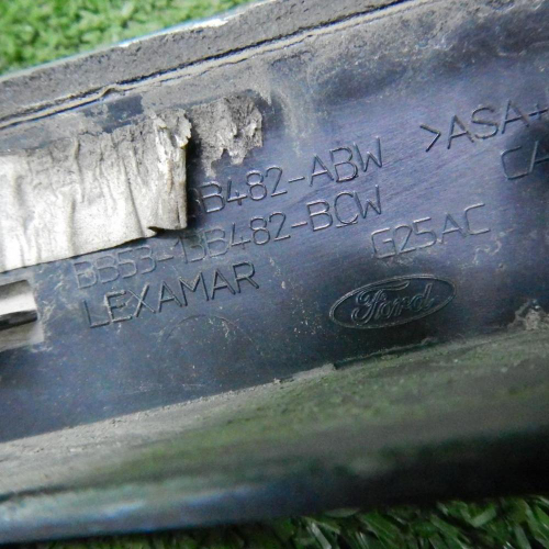 Накладка крышки багажника Ford Explorer 5 U502 (2010-2015)