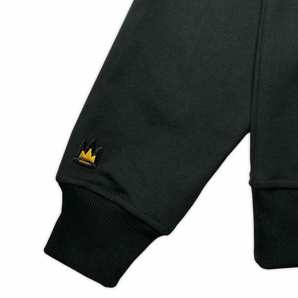 Худи ACP Pigeon Logo Hood Черный - фото 3