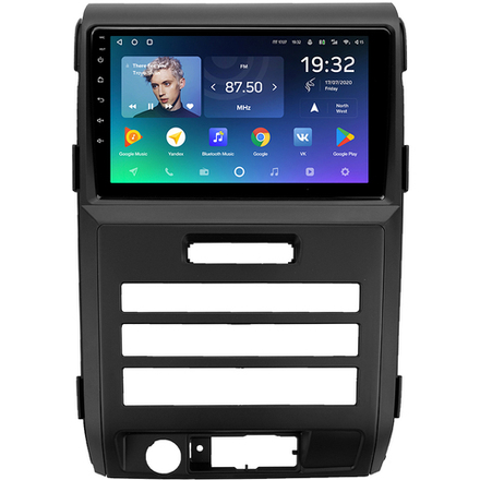 Teyes SPRO Plus 9"для Ford F150 Raptor 2008-2014