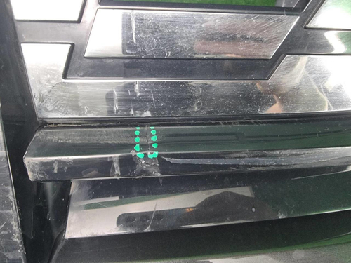 Бампер передний Changan CS55PLUS (21-24) (В сборе)