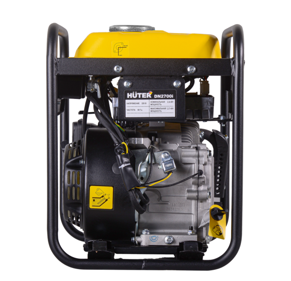 Инверторный генератор Huter DN2700i