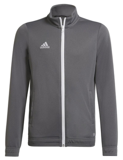 Детская теннисная толстовка Adidas Kids Entrada 22 Track Jacket - Gray