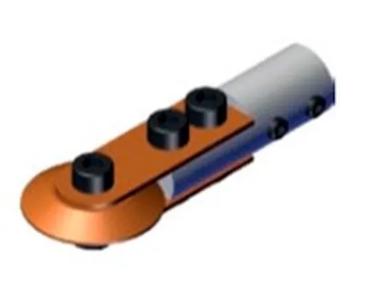 Модульный сварочный трактор Promotech Rail Bull 2