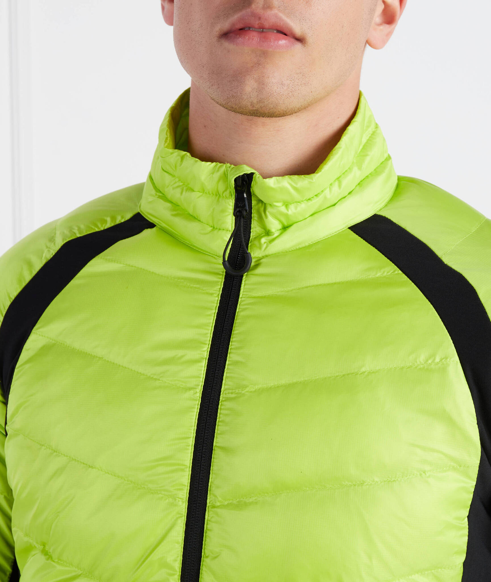 Куртка EA7 - лимонный(6LPB45 PNQ9Z)