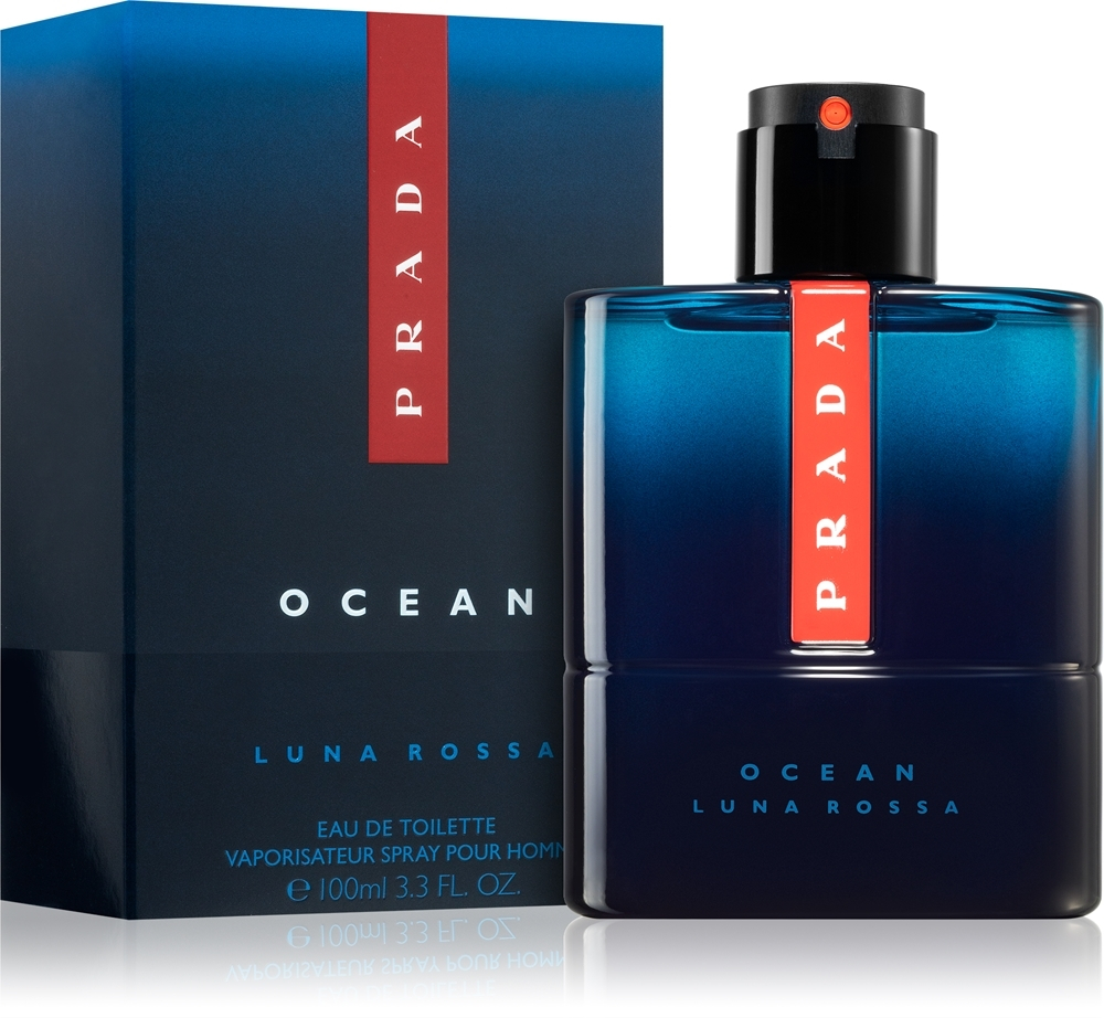 Prada Luna Rossa Ocean туалетная вода для мужчин