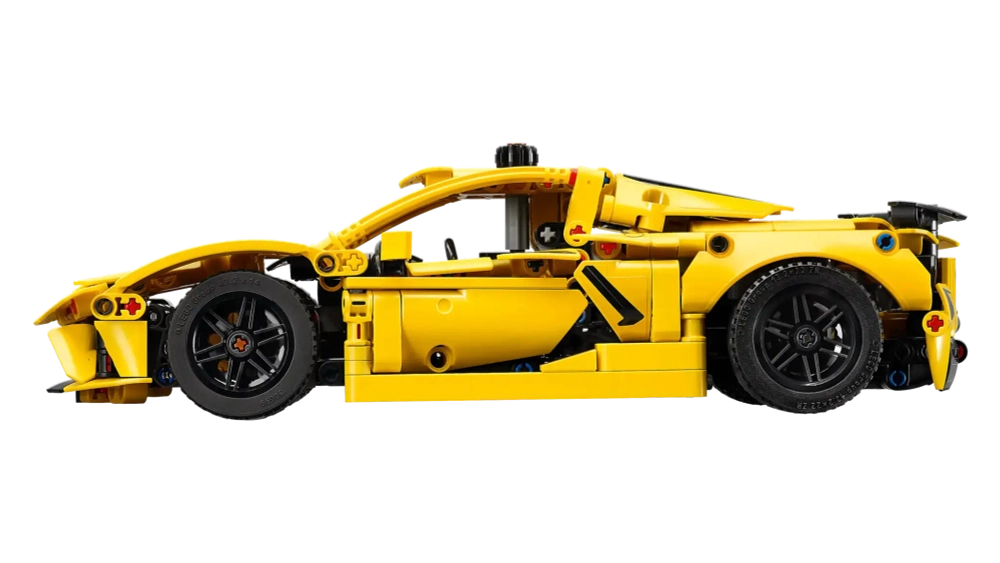 Конструктор LEGO Technic 42205 Chevrolet Corvette Stingray