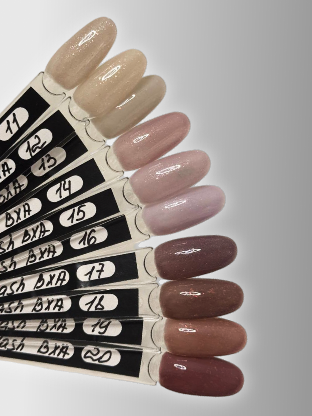 Capellis Гель лак для ногтей с шиммером №04 15мл