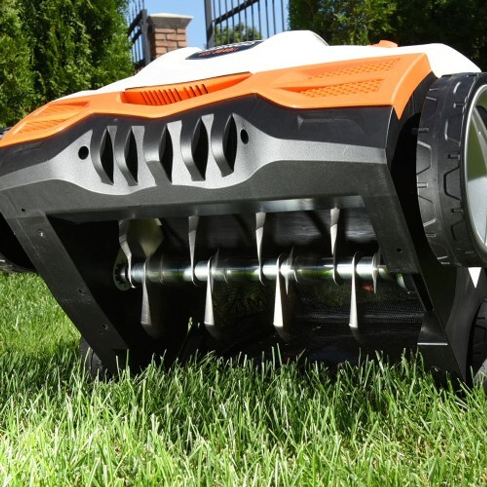 Скарификатор DAEWOO DSC 3840Li аккумуляторный