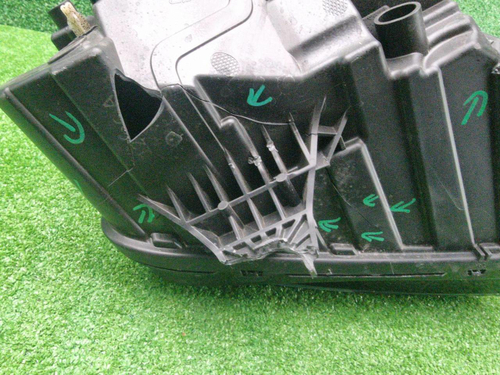 Фара левая Haval F7 2 (2024-н.в.) LED