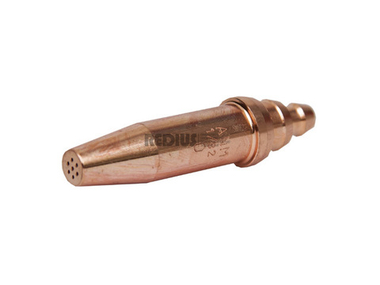 Мундштук ацетиленовый ANM №2 (25-75мм) (ООО "РЕДИУС 168")
