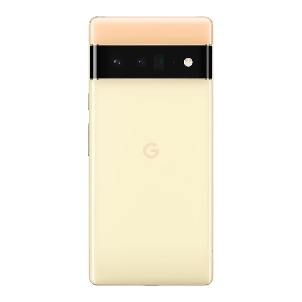 Смартфон Google Pixel 6 Pro 12/512GB, Sorta Sunny (Желтый) (Японская версия)