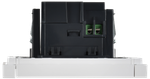 FORTE&PIANO Розетка USB A+C 18Вт FP251 белый IEK