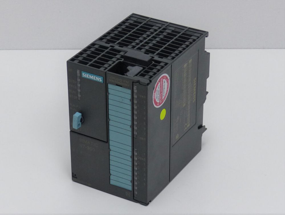 SIEMENS 6ES7 312-5AC02-0AB0