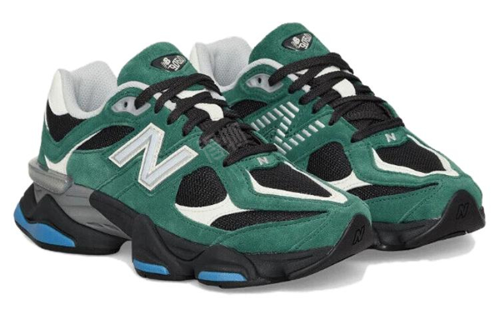 Кроссовки New Balance Nb 9060 "Team Forest Green"