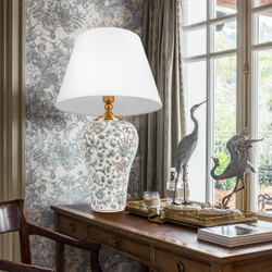 10385T/C Настольная лампа LOFT IT Agapanthus