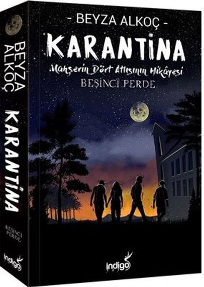 Karantina-Beşinci Perde-Mahşerin Dört Atlısının Hikayesi
