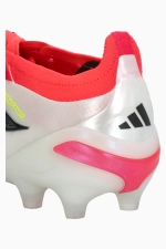 Бутсы adidas Predator Elite FT AG - красный