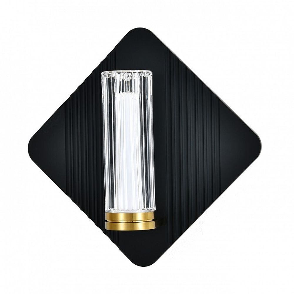 Бра Indigo 14032 14032/B/1W Black