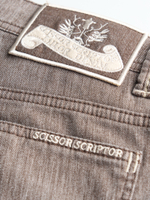 Джинсы SCISSOR SCRIPTOR