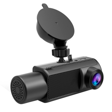 Видеорегистратор с экраном 3,2" 3-камеры FHD Eplutus DVR-945