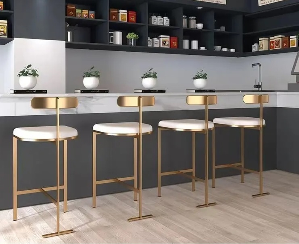 Дизайнерский барный стул TG-309