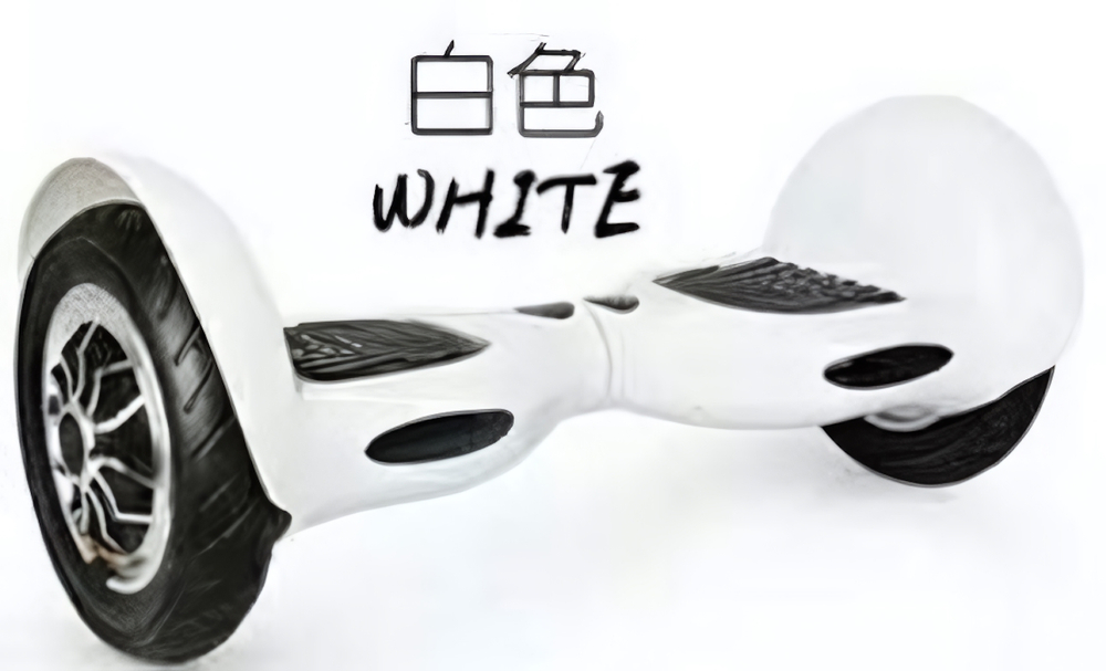 Гироскутер (колёса 10", LED, Bluetooth музыка, 36V, до 120кг), коробка 19219