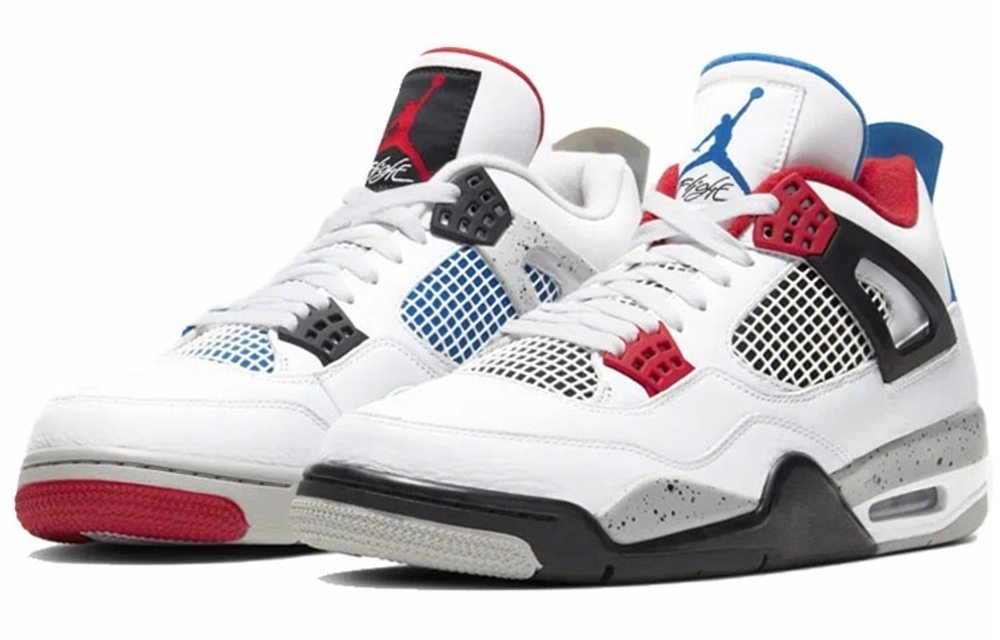 Кроссовки Jordan Air Jordan 4 Retro Se What The 4
