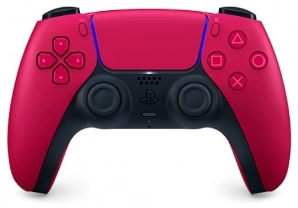 Игровой контроллер Sony PS5 DualSense красный