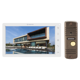 Комплект видеодомофона Tantos Amelie HD SE Kit