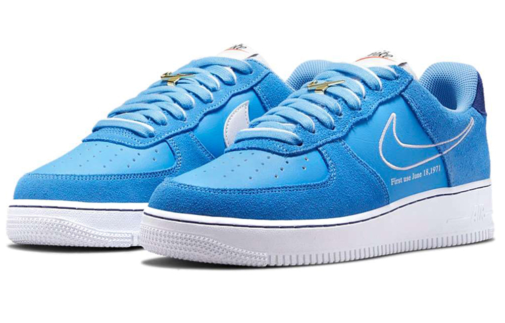 Кроссовки Nike Air Force 1 Low 07 Lv8 "First Use"